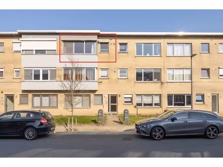 appartement te koop in hoevenen met 2 slaapkamers