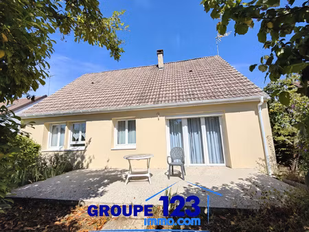 achat maison 4 pièces 95m² cheny 89400