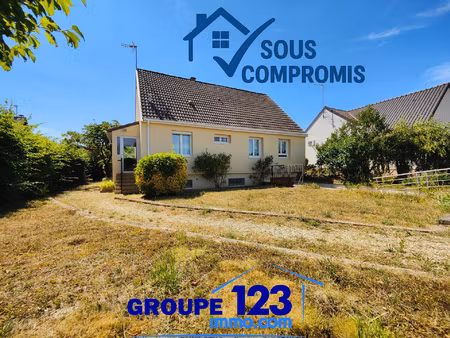 achat maison 5 pièces 95m² cheny 89400