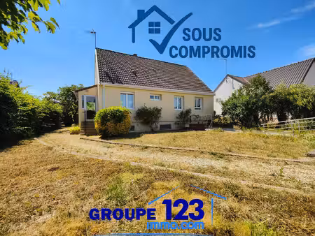 achat maison 5 pièces 95m² cheny 89400