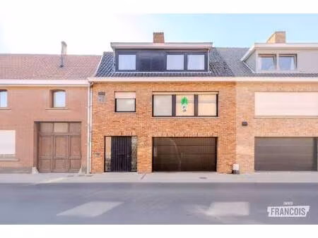 huis te koop in kortemark met 3 slaapkamers