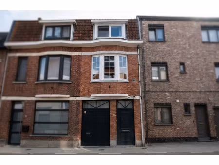 huis te koop in sint-gillis-waas met 2 slaapkamers