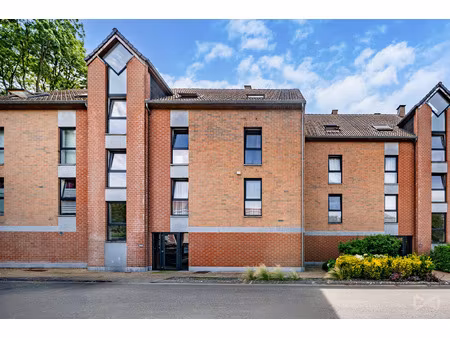 appartement te koop in ecaussines met 2 slaapkamers