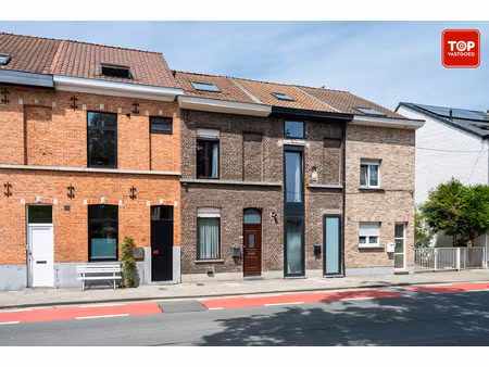 huis te koop in sint-amandsberg met 3 slaapkamers