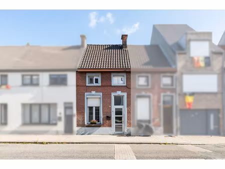 huis te koop in temse met 3 slaapkamers
