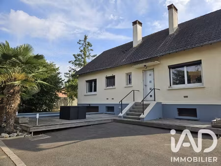 vente maison/villa 5 pièces