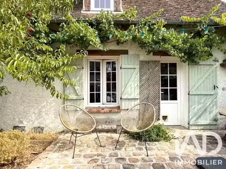 vente maison 3 pièces 70 m² à maulette (78550)  240 000 €