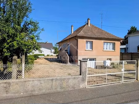 vente maison 4 pièces 68.08 m² à herrlisheim (67850)  240 000 €