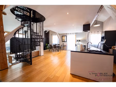 achat maison 5 pièces 117m² malpas 25160