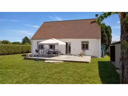 vente maison 4 pièces 89 m² à frenelles-en-vexin (27150)  245 000 €