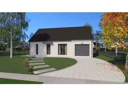 vente maison neuve 4 pièces 80 m² à ballan-miré (37510)  247 900 €