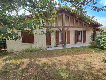 vente maison 6 pièces 118 m² à saint-pierre-du-mont (40280)  249 000 €
