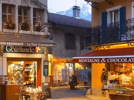fonds de commerce à vendre samoens 2 pièce(s) 140m2 123 200€