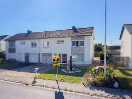 huis te koop in oudenaarde met 4 slaapkamers