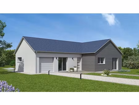 vente maison neuve 4 pièces 90 m² à tréon (28500)  280 000 €