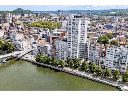 appartement à vendre à quai edouard van beneden 7 liège (vbe46623)