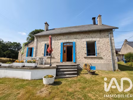 vente maison 6 pièces 140 m² saint-setiers (19290)