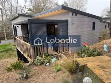 vente maison piscine à jullouville (50610) : à vendre piscine / 54m² jullouville