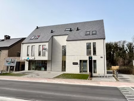 appartement te koop in genk met 2 slaapkamers