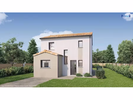 vente maison neuve 5 pièces 110 m² à orist (40300)  265 874 €