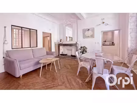 appartement de charme - a vendre - fort potentiel locatif