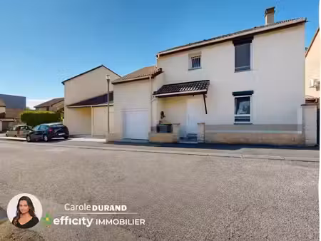 vente maison 5 pièces 113 m² à saint-fons (69190)  269 000 €