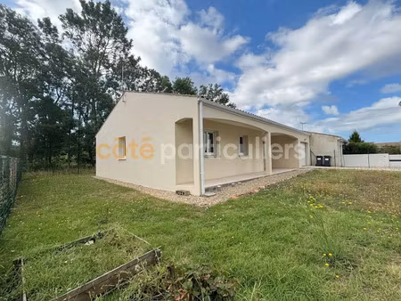 vente maison 4 pièces 103.8 m² à saujon (17600)  267 495 €