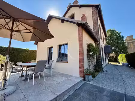 vente maison 5 pièces 147.52 m² à fains-la-folie (28150)  274 000 €