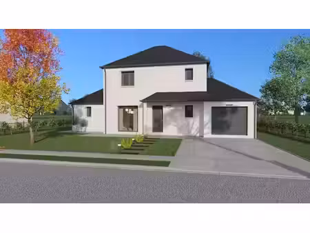 vente maison neuve 5 pièces 110 m² à saint-branchs (37320)  274 900 €