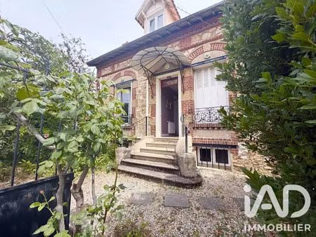 vente maison 6 pièces 98 m² à taverny (95150)  279 000 €