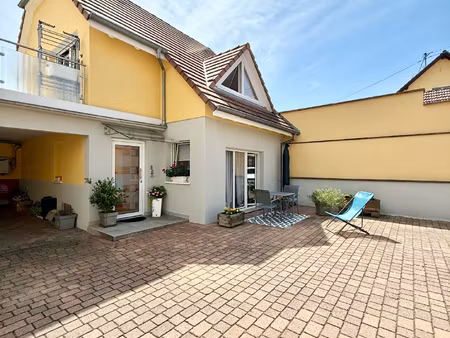 location appartement 2 pièces 72m² dingsheim 67370