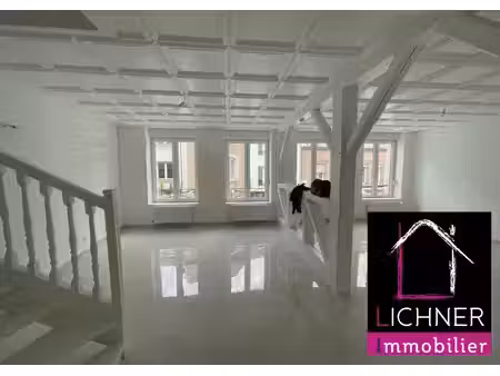 location appartement 5 pièces 158m² st avold 57500
