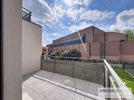 location appartement 2 pièces 51m²