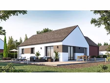 vente maison neuve 3 pièces 86 m² à penmarch (29760)  280 000 €