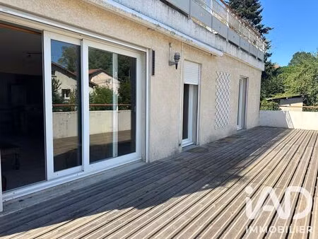 appartement à beaurepaire (38270)