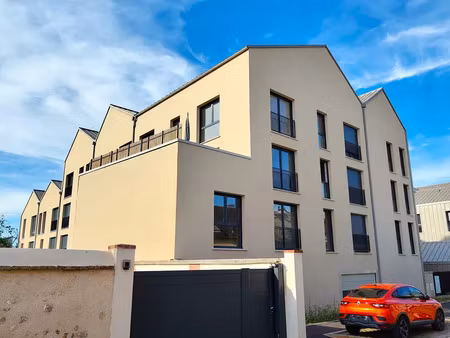 vente appartement 3 pièces 55 m² louviers (27400)