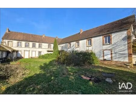 maison à cerisiers (89320)