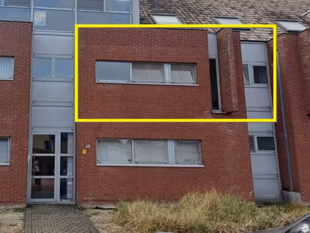 appartement te koop in hemiksem met 2 slaapkamers