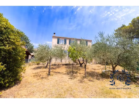 vente maison 4 pièces 83.81 m² à pontevès (83670)  282 000 €