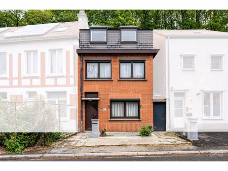huis te koop in wavre met 4 slaapkamers