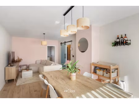 appartement te koop in puurs-sint-amands met 2 slaapkamers