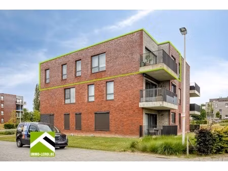 appartement te koop in tongeren met 2 slaapkamers