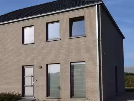 huis te koop in semmerzake met 3 slaapkamers