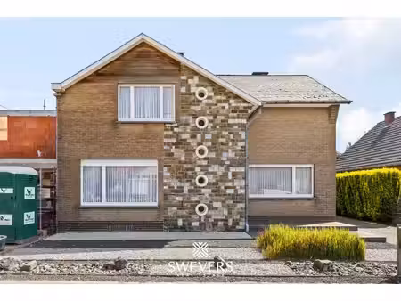 huis te koop in linter met 4 slaapkamers