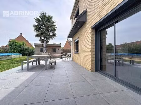 achat maison 4 pièces 100m² camphin en pevele 59780