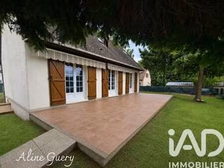 vente maison à richeville (27420) : à vendre / 125m² richeville