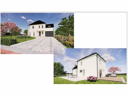 vente maison neuve 4 pièces 97 m² à bonchamp-lès-laval (53960)  284 900 €