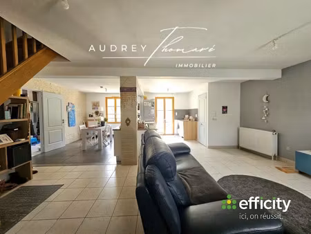 vente maison 7 pièces 120 m² à betz (60620)  289 000 €