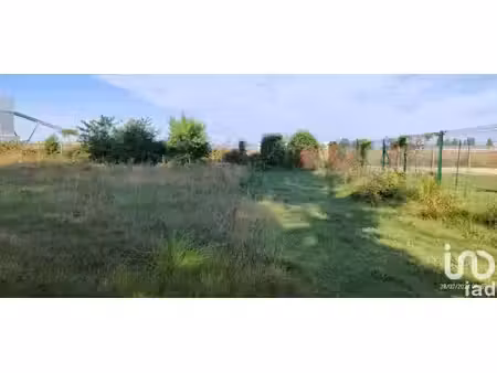 vente terrain 2000 m² auneau-bleury-saint-symphorien (28700)