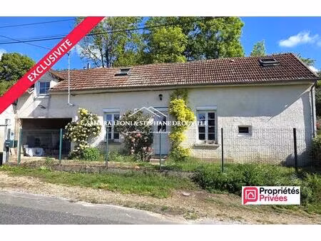 vente maison 5 pièces 112 m² épernon (28230)